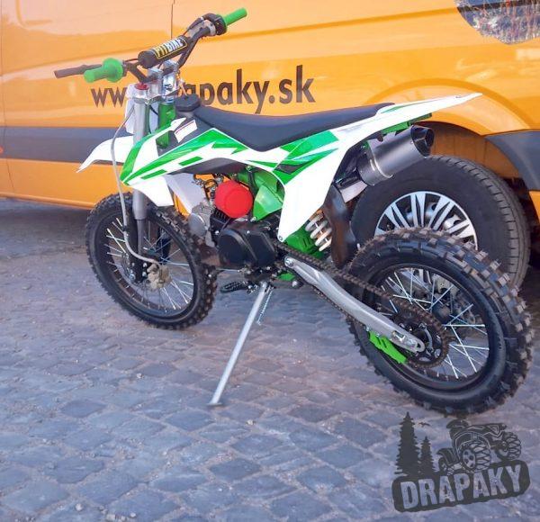 Pitbike 125 ccm