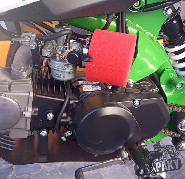 Pitbike 125 ccm