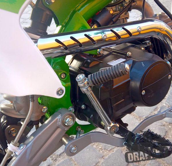 Pitbike 125 ccm