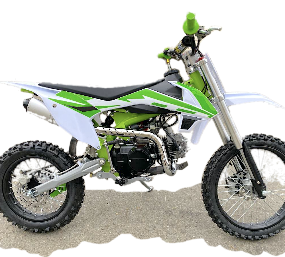 Pitbike 125 ccm